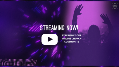 Streaming Now-Community