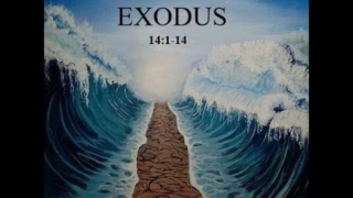 Exodus Chapter 14:1-22