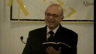 Let the Church House Speak   Rev Billy Karanick