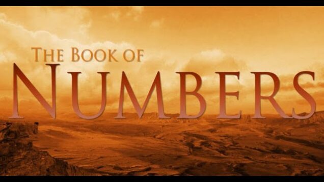 Numbers; Chapter 20 Part B ;vs 14-29;  Edom Refuses Passage