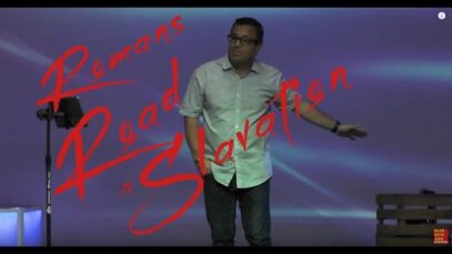 Romans Road to Salvation