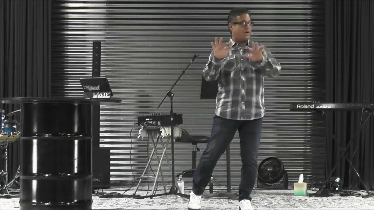 Transforming of Your Mind – 14:SIX Church