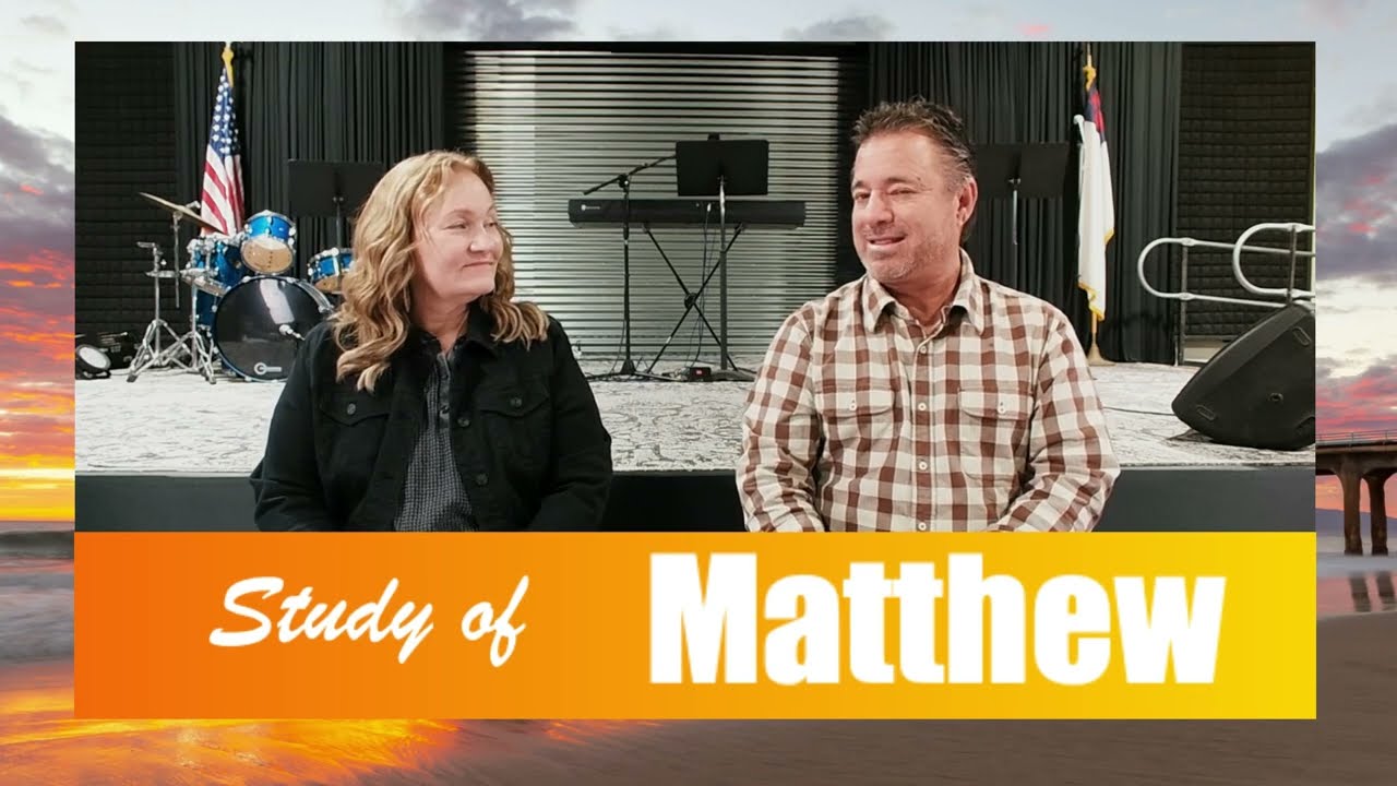 Study of Matthew 23 14SIX Church