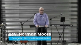 Dr. Norman Moore