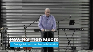 Dr. Norman Moore