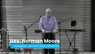 Dr. Norman Moore