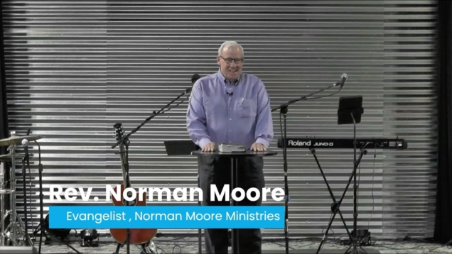 Dr. Norman Moore