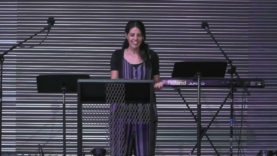Pastor Melody Baldelomar