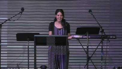 Pastor Melody Baldelomar